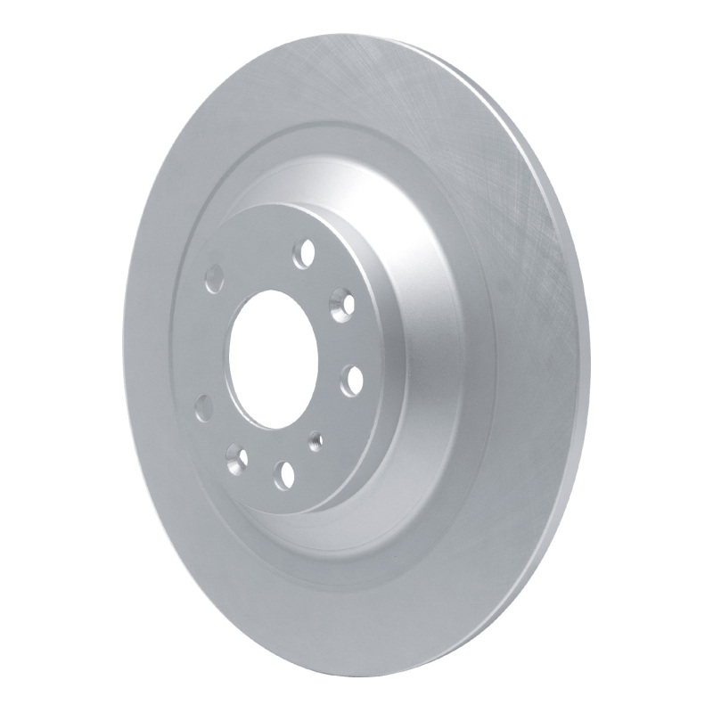 Mazda CX-50 Brake Rotor (1) - Rear - R1 Concepts - Plain - `23-`25